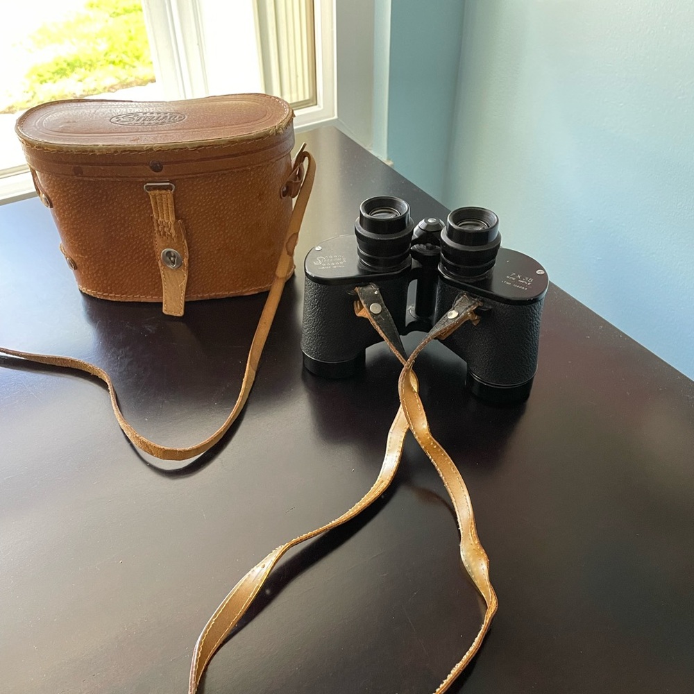 Stellar Binoculars